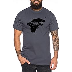 T-shirt pour homme Game of Thrones