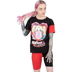 T-shirt pour femme DC Comics