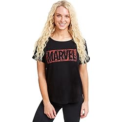 T-shirt pour femme Marvel