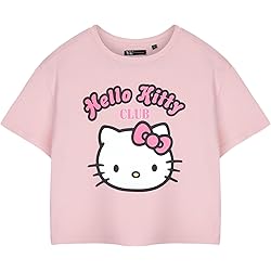 T-shirt pour femme Hello Kitty