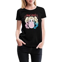 T-shirt pour femme Birds of Prey Harley Quinn