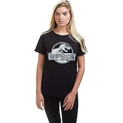 T-shirt pour femme Jurassic Park