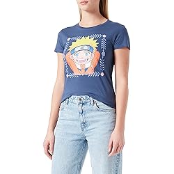 T-shirt pour femme Naruto