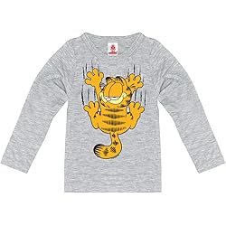 T-shirt pour garçon Garfield