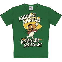 T-shirt pour garçon Looney Tunes