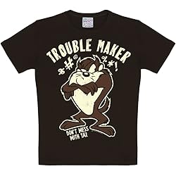 T-shirt pour garçon Looney Tunes