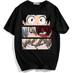 T-shirt pour garçon My Hero Academia