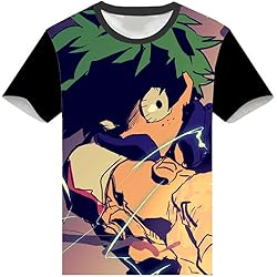 T-shirt pour garçon My Hero Academia