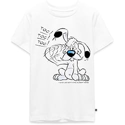 T-shirt pour garçon Astérix