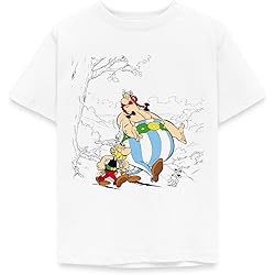 T-shirt pour garçon Astérix