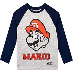 T-shirt pour garçon Super Mario