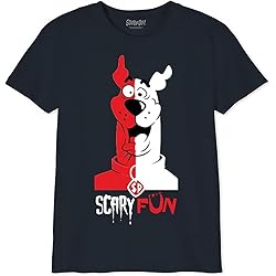 T-shirt pour garçon Scooby-Doo
