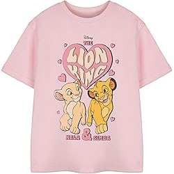 T-shirt Nala  - Le Roi Lion