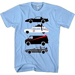 T-shirt pour garçon Retour vers le Futur