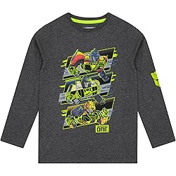 T-shirt pour fille Transformers