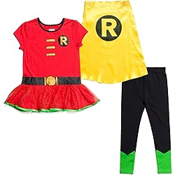 T-shirt pour fille DC Comics