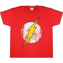 T-shirt pour fille The Flash