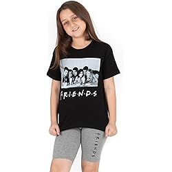 T-shirt pour fille Friends