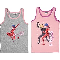 T-shirt pour fille Miraculous