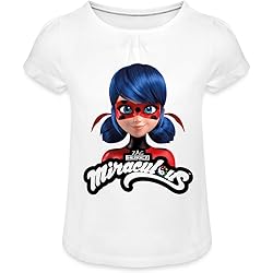 T-shirt pour fille Miraculous