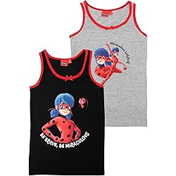 T-shirt pour fille Miraculous