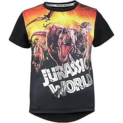 T-shirt pour fille Jurassic World