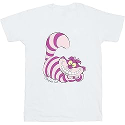T-shirt pour fille Alice au Pays des Merveilles