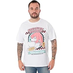 T-shirt Knuckles  - Sonic