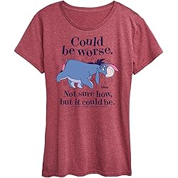T-shirt Bourriquet  - Winnie l'Ourson