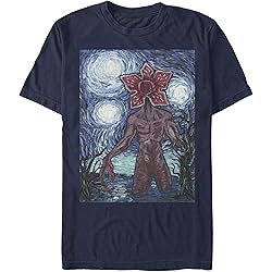 T-shirt Démogorgon  - Stranger Things