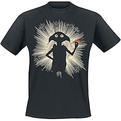 T-shirt Dobby  - Harry Potter