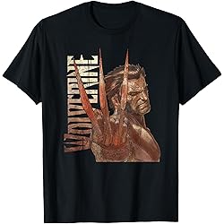 T-shirt X-Men - Wolverine