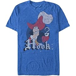 T-shirt Capitaine Crochet  - Peter Pan
