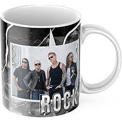 Mug Metallica  - newseny