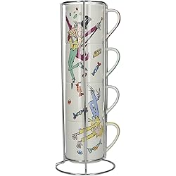 Mug Charlie et la Chocolaterie  - CREATIVE TOPS