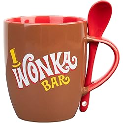Mug Charlie et la Chocolaterie  - Grupo Erik