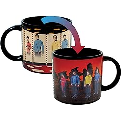 Mug Star Trek  - The Unemployed Philosophers Guild