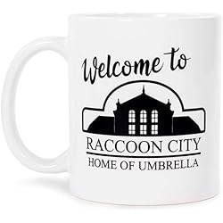 Mug Resident Evil  - Numskull