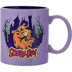 Mug Scooby-Doo  - Silver Buffalo