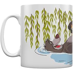 Mug Le Livre de la Jungle  - Disney