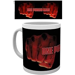 Mug One Punch Man  - GB eye