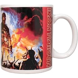 Mug Iron Maiden  - AMBROSIANA