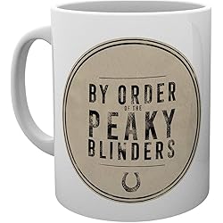 Mug Peaky Blinders  - GB eye