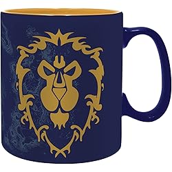 Mug Warcraft  - ABYSTYLE