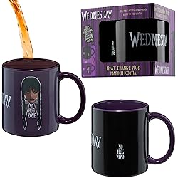Mug Wednesday - Mercredi Addams  - Wednesday