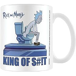Mug Rick et Morty  - RICK AND MORTY