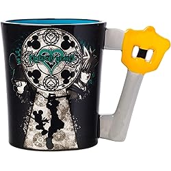 Mug Kingdom Hearts  - Silver Buffalo