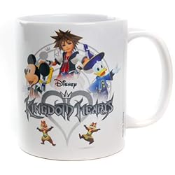 Mug Kingdom Hearts  - Disney