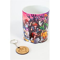 Mug Kingdom Hearts  - TusPersonalizables