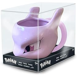 Mug Mewtwo  - Pokémon  - Stor